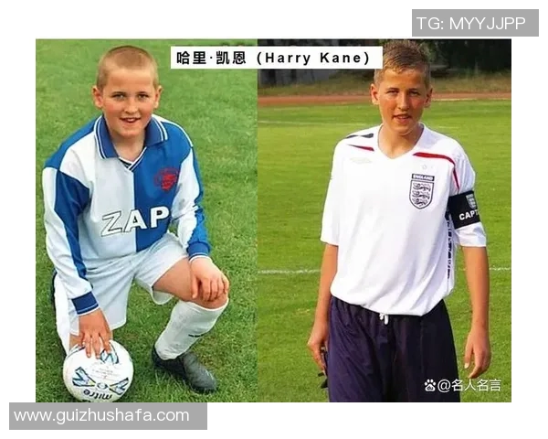 凯恩的传奇旅程：从天才少年到足球巨星的辉煌蜕变