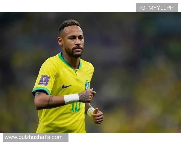 内马尔的足球传奇之路:从巴西天才到全球偶像的蜕变与成就