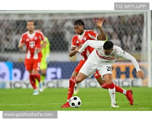 拜仁与曼城对决技术统计全面解析与比赛亮点回顾 拜仁与曼城对决技术统计全面解析与比赛亮点回顾