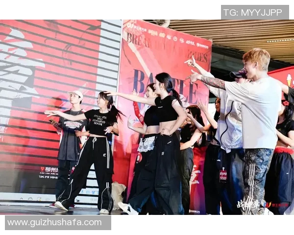 成都街舞队的反击之路:从挑战到崛起的热血故事 成都街舞队的反击之路:从挑战到崛起的热血故事