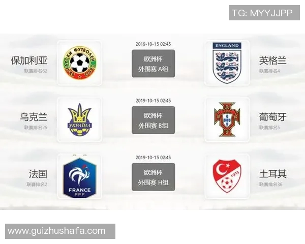 葡萄牙与乌克兰比赛前瞻及胜负预测分析