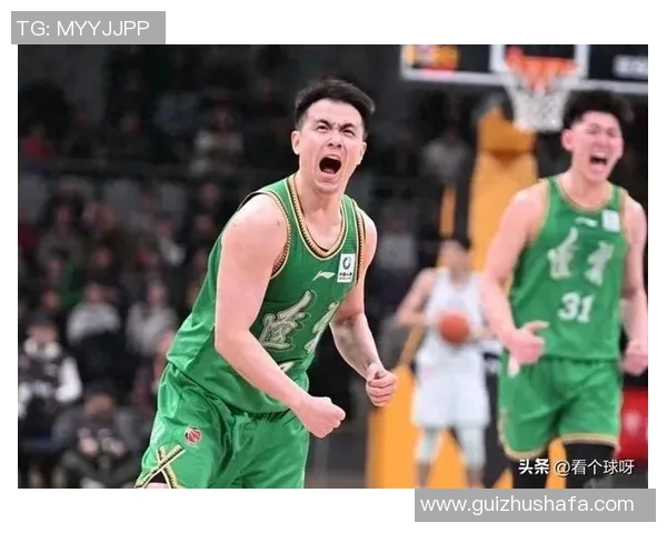 赵继伟：从青涩新星到篮球场上的领军人物的成长之路